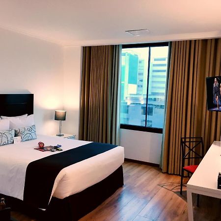 El Polo Apart Hotel & Suites Лима Экстерьер фото